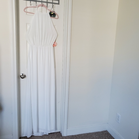 Show Me Your MuMu Heather Halter Dress - Picture 4 of 7